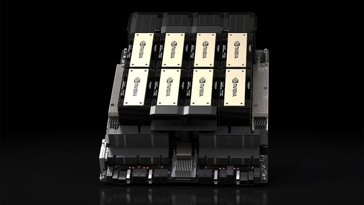 NVIDIA HGX H100 8-Way Node