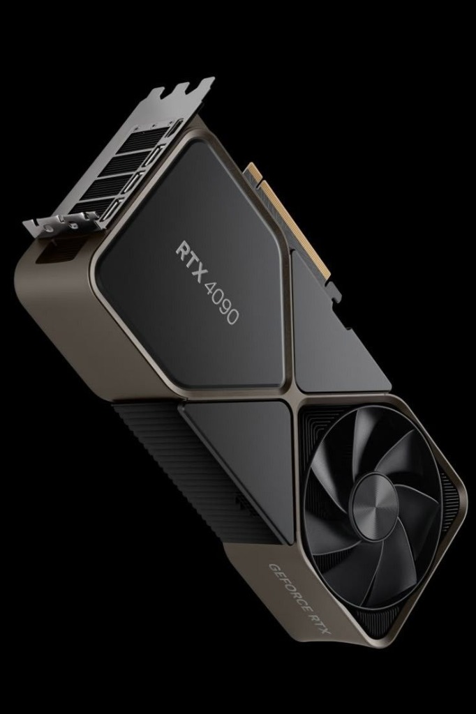 NVIDIA RTX 4090 24GB Node